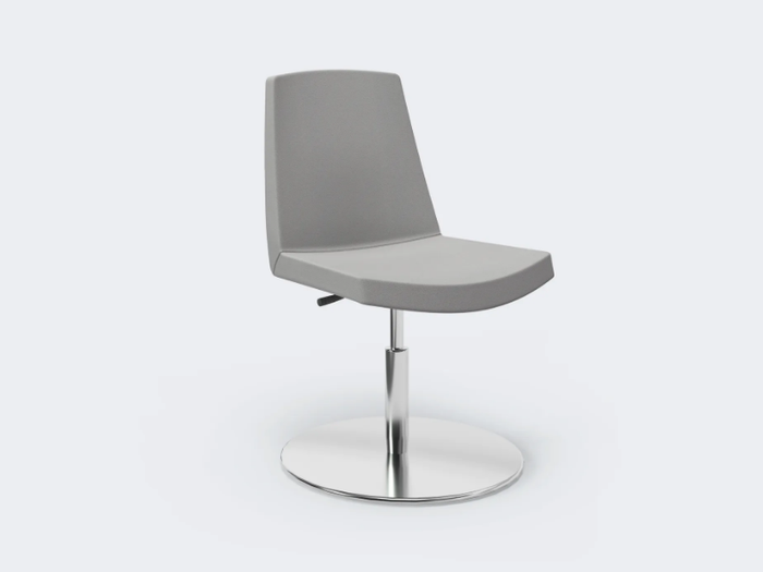 JOLLY - Upholstered height-adjustable chair _ Ares Line